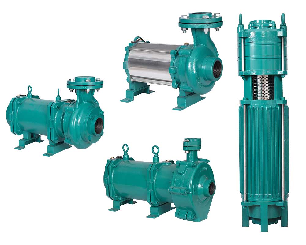 Openwell Submersible Pumps, Openwell Submersible Pumps