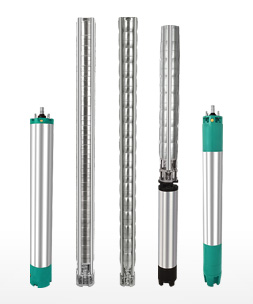 6" Submersible Pumpset