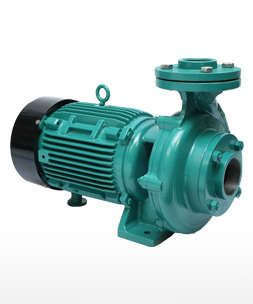 Centrifugal Monoblock Pumps