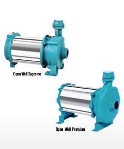 Domestic Openwell Pumps